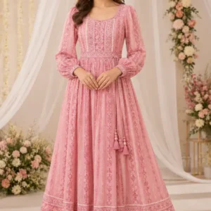 rose tribe engagement dress